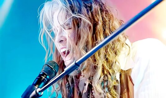 Aerosmith’s Steven Tyler To Stand Trial For Troubling Claims