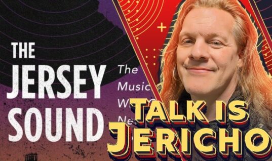 Talk Is Jericho: The Rock N Roll History Of The Jersey Sound