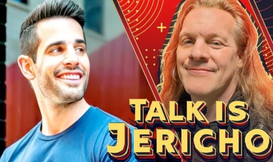 Talk Is Jericho: The Insight Of Chris Van Vliet