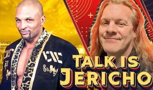 Talk Is Jericho: Somebody Call My Mama! Ernest “The Cat” Miller – Live On The Jericho Cruise