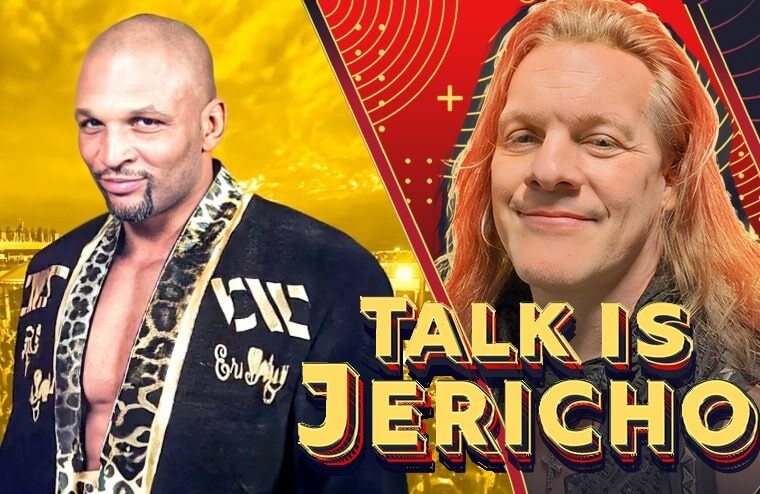 Talk Is Jericho: Somebody Call My Mama! Ernest “The Cat” Miller – Live On The Jericho Cruise