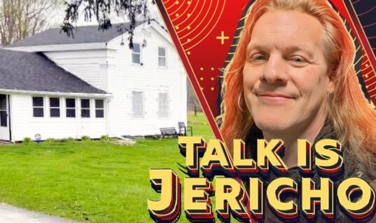 Talk Is Jericho: The Horrific Hinsdale House