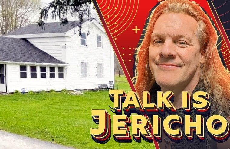 Talk Is Jericho: The Horrific Hinsdale House