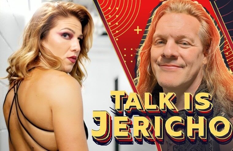Talk Is Jericho: Marina Shafir Talks Moxley, Rousey & The Four Horsewomen Of NXT