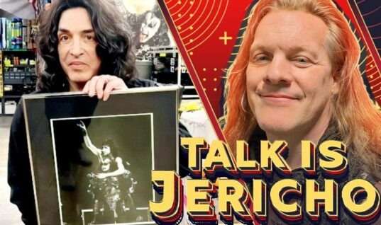Talk Is Jericho: Paul Stanley Talks 50 Years Of KISS – Past, Present & Future