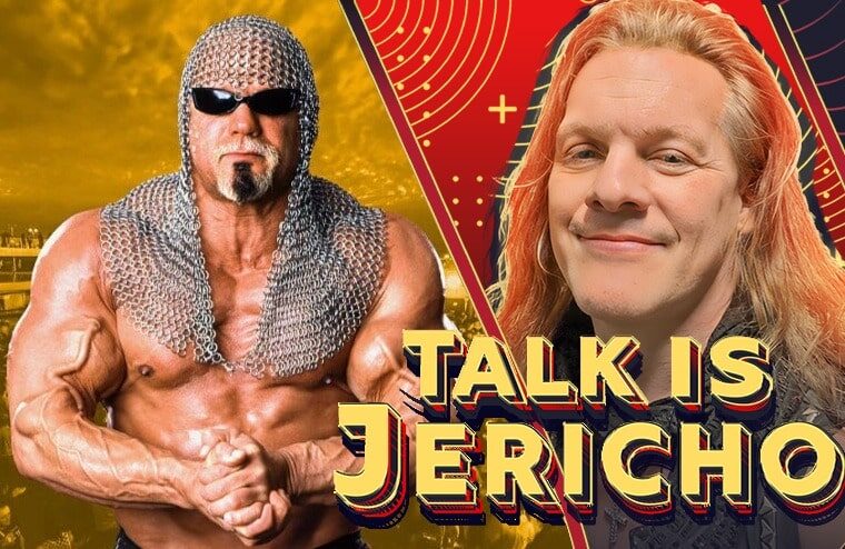 Talk Is Jericho: Big Poppa Pump Scott Steiner – LIVE On The Jericho Cruise