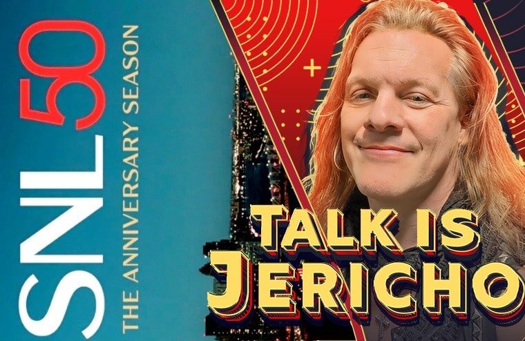 Talk Is Jericho: SNL 50 – Analyzing ALL Of The Saturday Night Live Feature Films