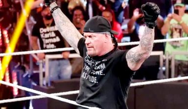 The Undertaker Comments On Potentially Joining WWE’s Creative Team Full-Time
