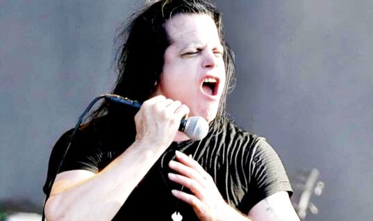 Fans Call Out Danzig Over Controversial Symbol On Merch