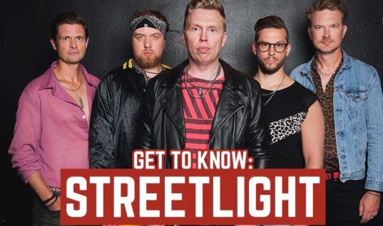 Get To Know: Streetlight