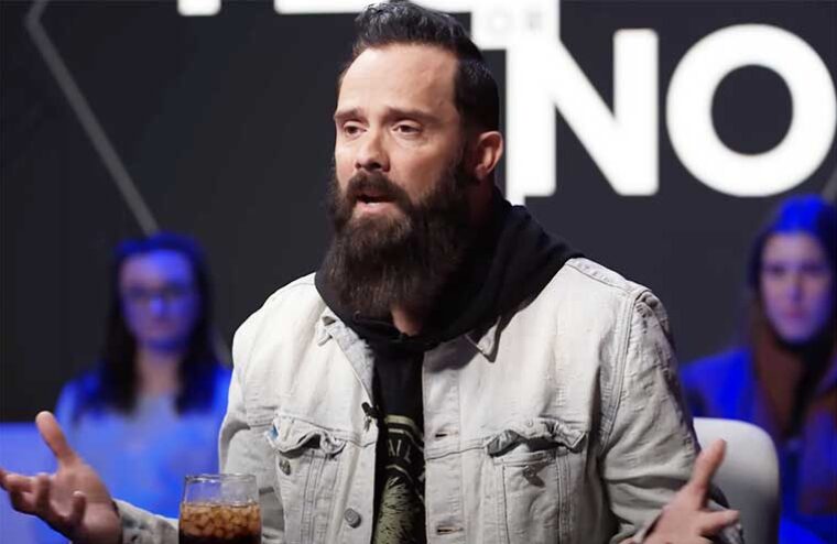 Skillet Frontman Shares Surprising Revelation About Christian Bands