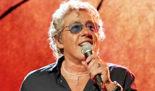 The Who’s Roger Daltrey Reveals Heartbreaking Health Diagnosis