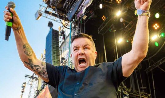 Dropkick Murphys Singer Goes Off On Elon Musk & X