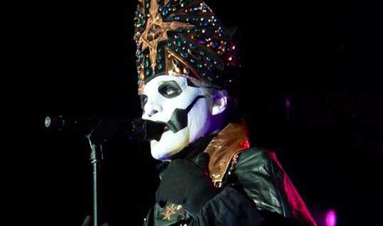 Ghost’s Live Concert Policy Causes Major “S*it Show”