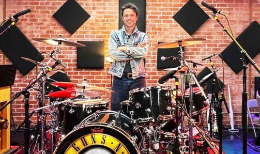 Guns N’ Roses Announce New Drummer