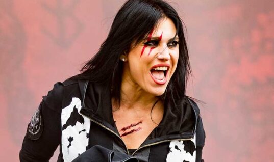 Lacuna Coil Singer Shares How She Blasts Online Trolls