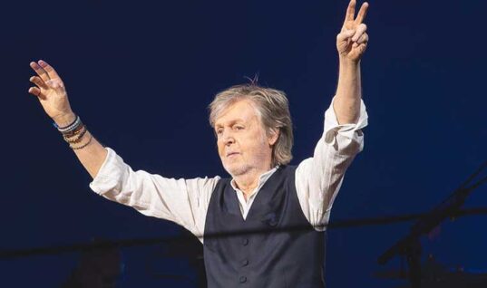 Paul McCartney Campaigns For Classic Rocker To Get Inducted Into Rock Hall