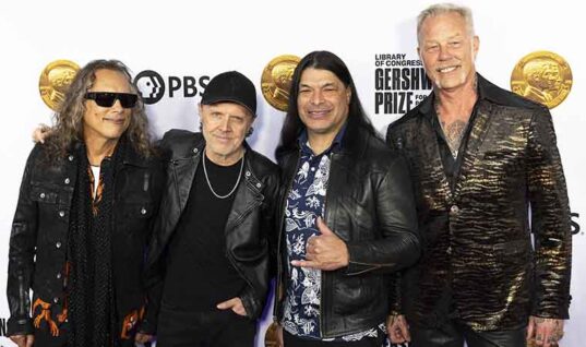 Metallica Saved A Virginia Family From Certain Disaster