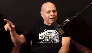 Health Update On Ex-MTV VJ & Rock Personality Matt Pinfield
