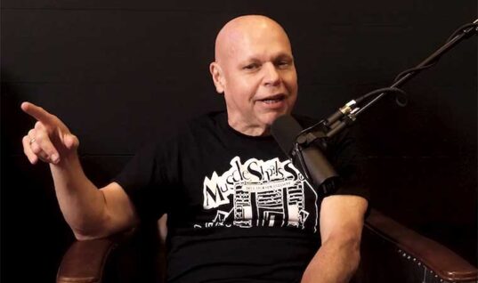 Health Update On Ex-MTV VJ & Rock Personality Matt Pinfield