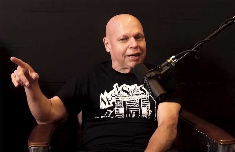 Health Update On Ex-MTV VJ & Rock Personality Matt Pinfield