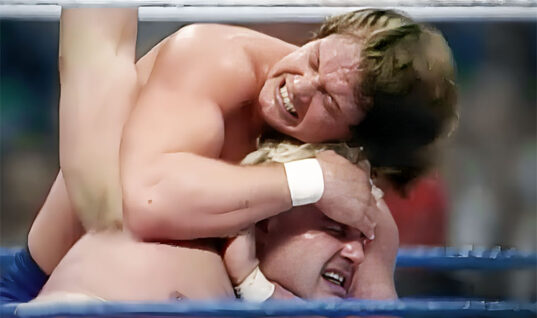 Bestselling Wrestling Author Picks Underrated WrestleMania Match