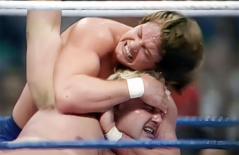 Bestselling Wrestling Author Picks Underrated WrestleMania Match