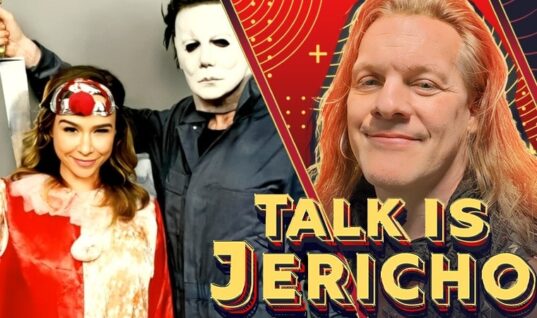 Talk Is Jericho: Anatomy Of A Scream Queen With Danielle Harris