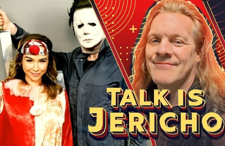 Talk Is Jericho: Anatomy Of A Scream Queen With Danielle Harris