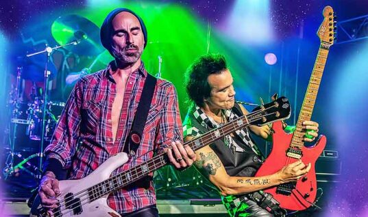Trixter Bringing Back “Spirit Of 1989” On Upcoming Tour: An Interview With Guitarist/Singer Steve Brown