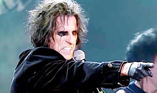 Alice Cooper Makes Push For Legendary Metal Band To Go Into Rock Hall