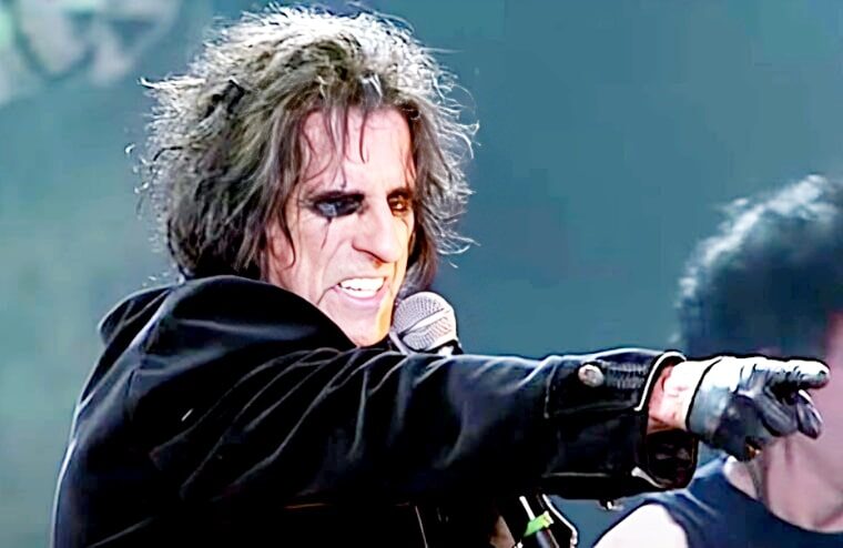 Alice Cooper Makes Push For Legendary Metal Band To Go Into Rock Hall