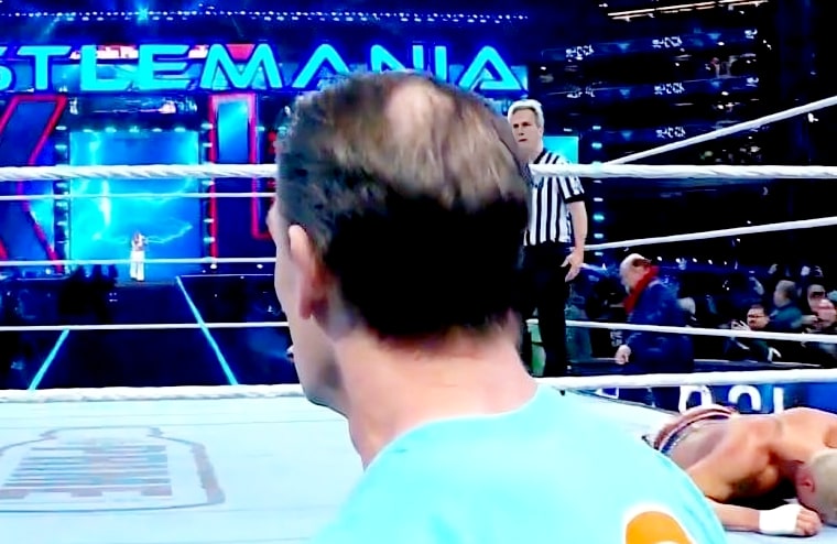 John Cena No Longer Has His Noticeable Bald Spot (w/Photo)