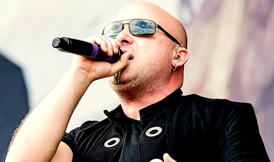 Disturbed Has Pyro Mishap At Chicago Concert