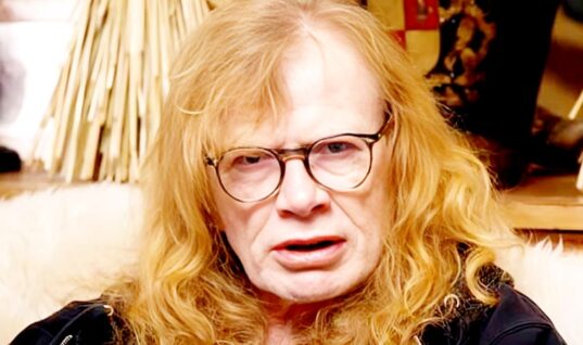 Megadeth’s Dave Mustaine Rips On Specific Style Of Metal 