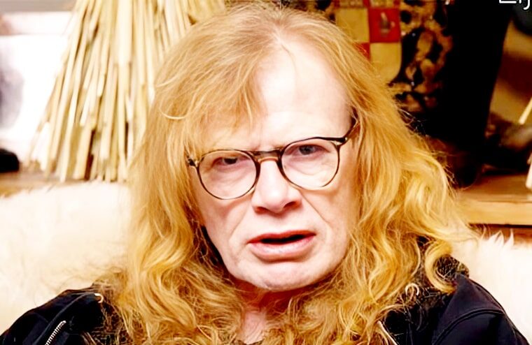 Megadeth’s Dave Mustaine Rips On Specific Style Of Metal 
