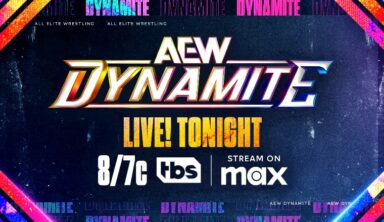 90s Rap Star Announces He’ll Be At This Week’s Dynamite