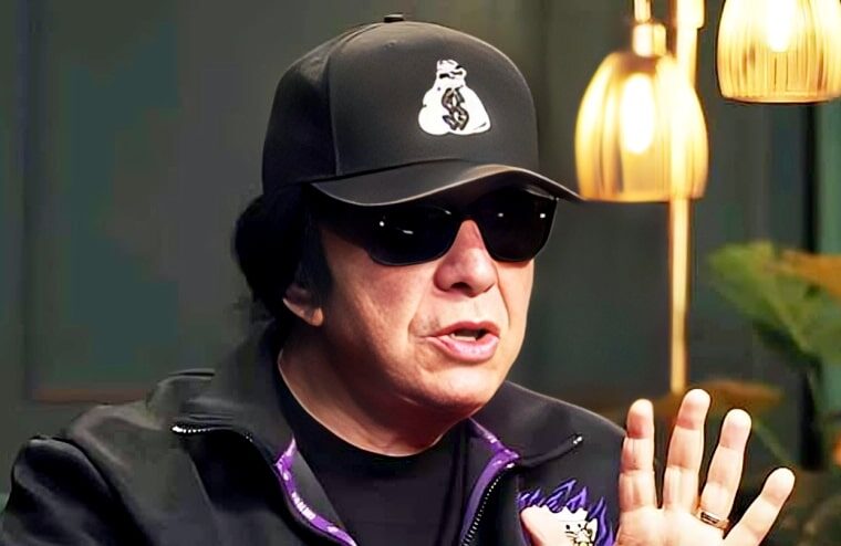 Gene Simmons Reveals Why It Costs So Much To Be His Roadie For A Day