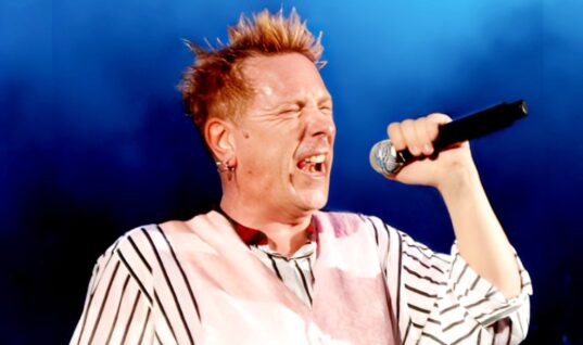 Sex Pistols Guitarist Explains Why Johnny Rotten Wasn’t Invited For Reunion