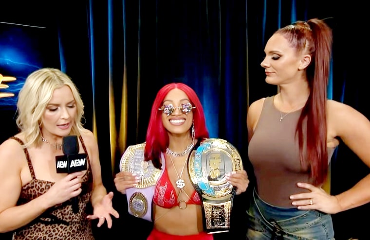 Confirmation On Whether Kamille Is Still All Elite