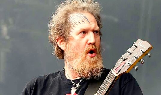 Ex-Mastodon Guitarist Brent Hinds Tragically Passes Away At 51