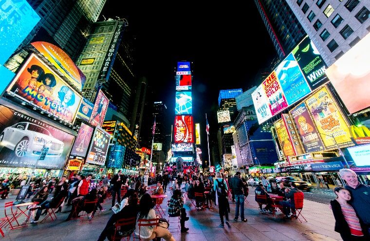 Top Nightlife Destinations Around The World For An Unforgettable Experience