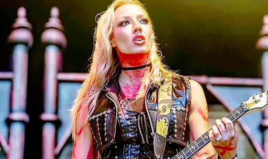 Nita Strauss Discusses The Worst Gig Of Her Life