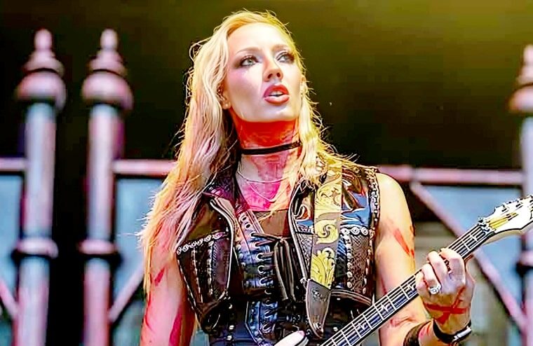 Nita Strauss Discusses The Worst Gig Of Her Life