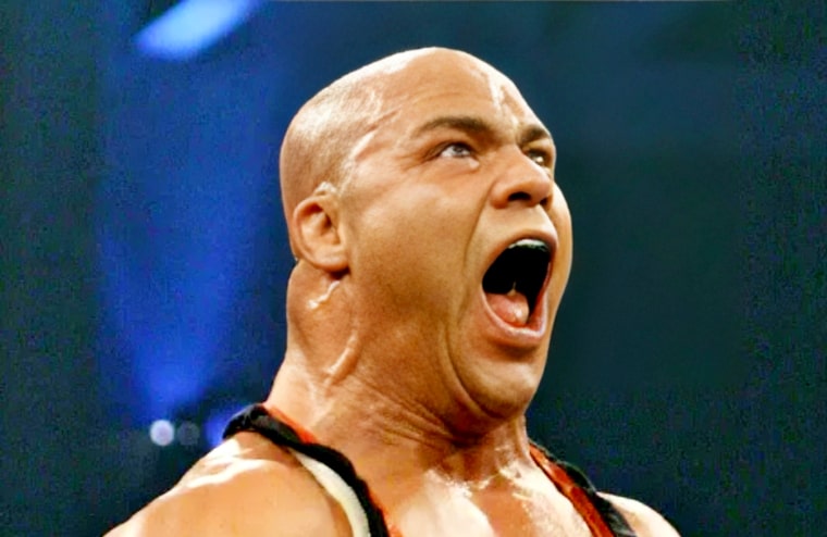 Kurt Angle Comments On The Replacement Nickname Fans Have Given Him Since He Shared His Dislike Of “Perc Angle”