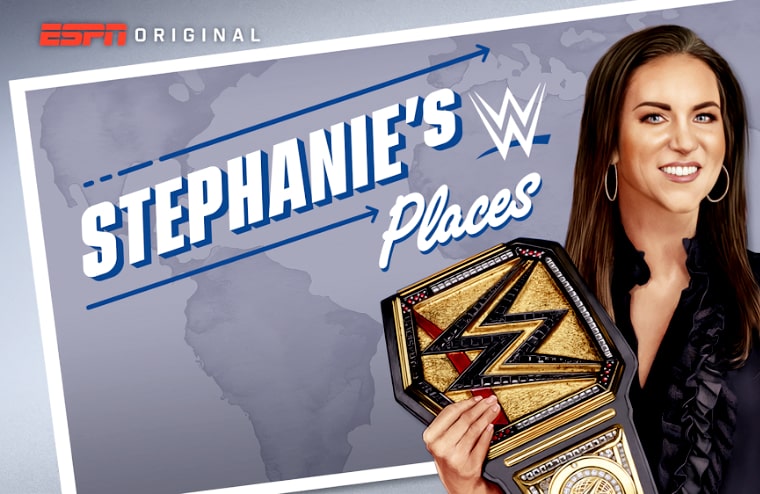 WWE’s Press Release For “Stephanie’s Places” Omits AEW From CM Punk’s History