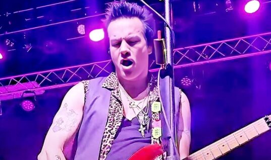Trixter Guitarist Shares Details For New Album