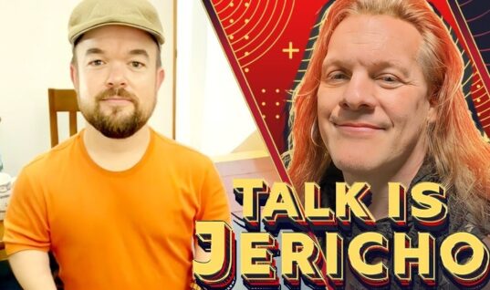 Talk Is Jericho: Who The F*ck Is Brad Williams?