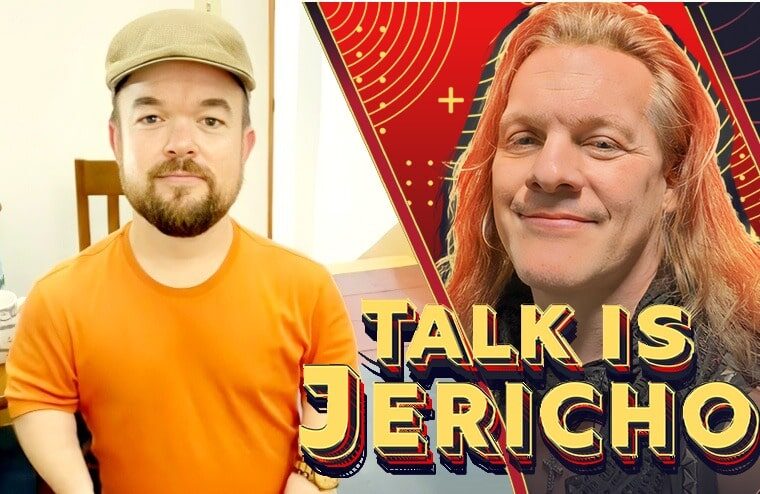 Talk Is Jericho: Who The F*ck Is Brad Williams?