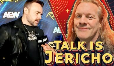 Talk Is Jericho: The Queen Of The Ring & Karate Kid Connection